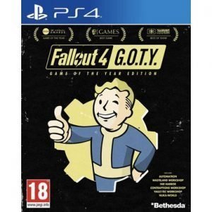 Fallout 4 GOTY PS4