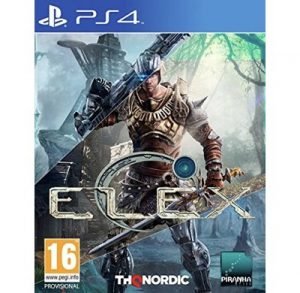 ELEX PS4