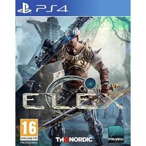 ELEX PS4