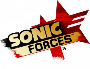 Sonic Forces Logo