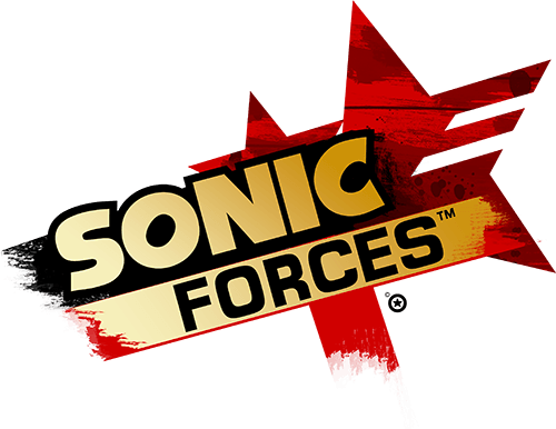 Sonic Forces Logo