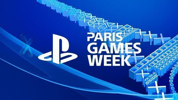 Playstation Paris Games Week