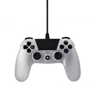 Dualshock 4 Compatibile PS4 Under Control Silver