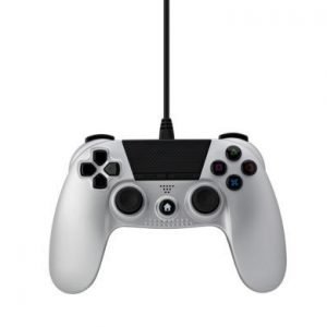 Dualshock 4 Compatibile PS4 Under Control Silver