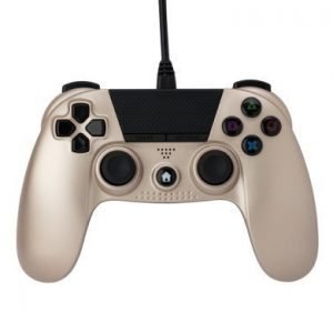 Dualshock 4 Compatibile PS4 Under Control Gold