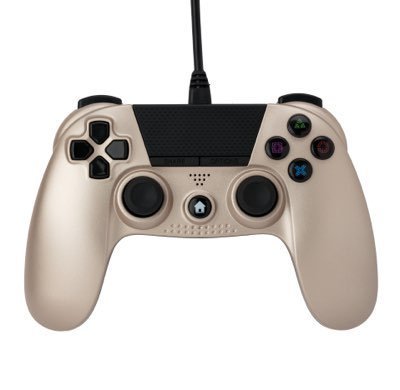 Dualshock 4 Compatibile PS4 Under Control Gold