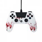 Dualshock 4 Compatibile PS4 Under Control Zombie