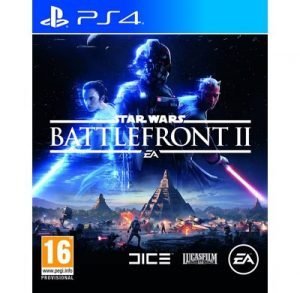 Star Wars Battlefront 2 PS4