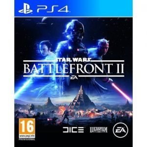 Star Wars Battlefront 2 PS4