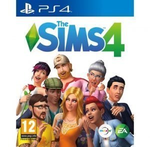 The Sims 4 PS4