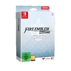 Fire Emblem Warriors Limited Edition Switch