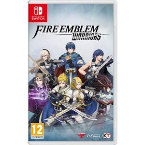 Fire Emblem Warriors Switch