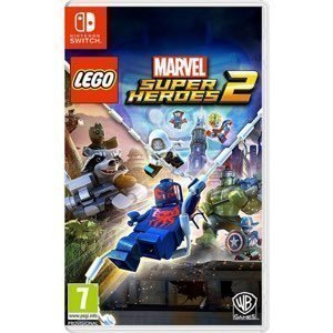 Lego Marvel Superheroes 2 Switch