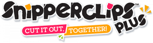 Snipperclips Plus Logo