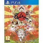 Okami HD PS4