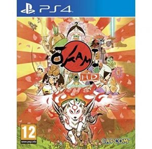 Okami HD PS4