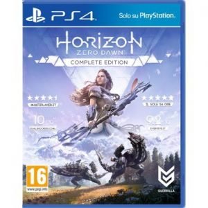 Horizon Zero Dawn Complete Edition PS4