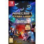 Minecraft Story Mode Complete Adventure Switch