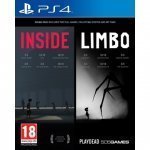 Inside + Limbo Double Pack PS4