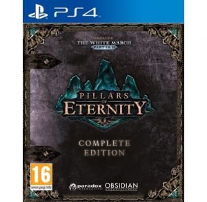 Pillars of Eternity Complete Edition PS4