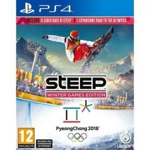 Steep Winter Games Edition PS4