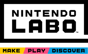 Nintendo Labo Logo