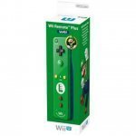 Wii Remote Plus Originale Nintendo Luigi