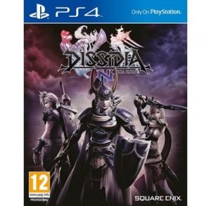 Final Fantasy Dissidia NT PS4