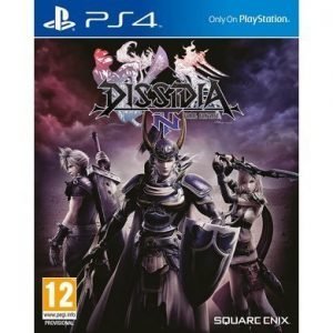 Final Fantasy Dissidia NT PS4