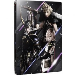 Final Fantasy Dissidia NT Limited Edition PS4
