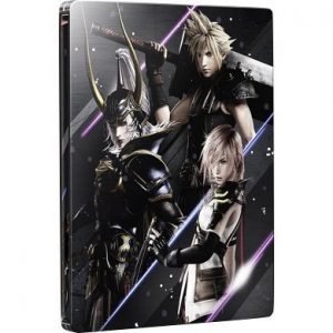 Final Fantasy Dissidia NT Limited Edition PS4