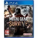 Metal Gear Survive PS4