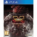 Street Fighter V Arcade PS4