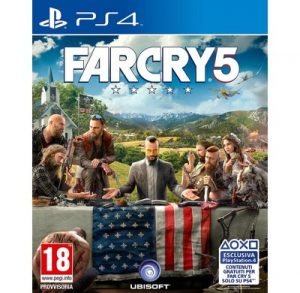 Far Cry 5 PS4