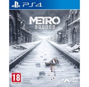 Metro Exodus PS4
