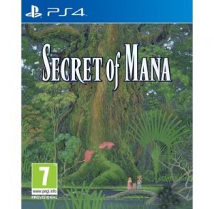 Secret of Mana PS4