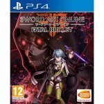 Sword Art Online Fatal Bullet PS4
