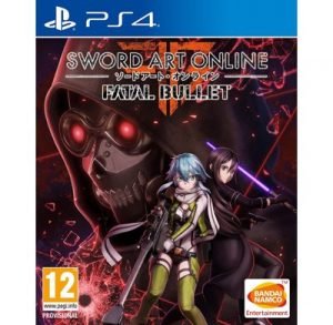 Sword Art Online Fatal Bullet PS4