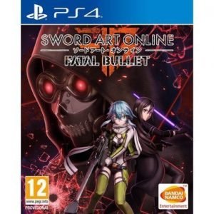 Sword Art Online Fatal Bullet PS4