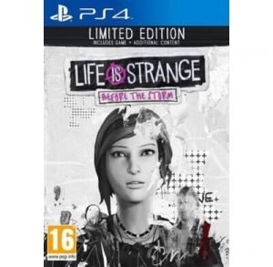 Life is Strange Before the Storm Limited Edition PS4