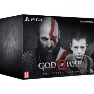 God of War Collector's Edition PS4