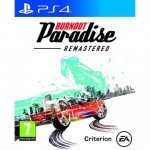 Burnout Paradise Remastered PS4