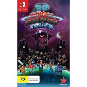 88 Heroes Switch