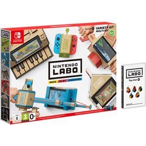 Nintendo Labo Kit Assortito
