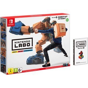 Nintendo Labo Kit Robot