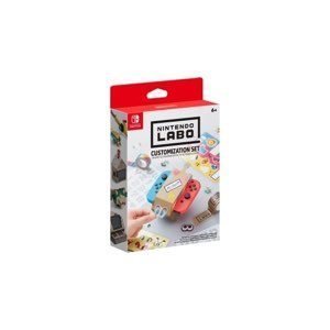 Nintendo Labo Kit Personalizzazione