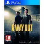 A Way Out PS4
