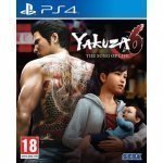 Yakuza 6 The Song of Life PS4