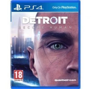 Detroit Became Human PS4