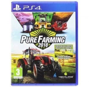 Pure Farming 2018 PS4